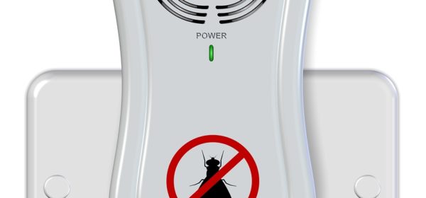 Electronic Pest Repeller For Added Control